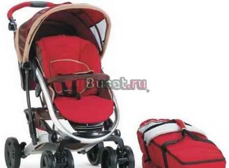 Продам детскую коляску Graco Quattro Tour Sport Москва