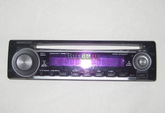 Продается Панель  Kenwood KDC -W434Y Москва