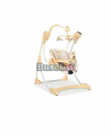 Продаю детские электронные качели Graco Silhouette Москва