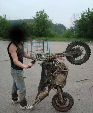 Продажа пит-байка Москва