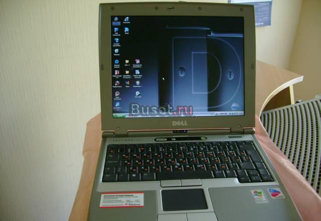 Dell Latitude D400 Санкт-Петербург
