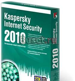Kaspersky Internet Security 2010 2 пк 1 год Тула