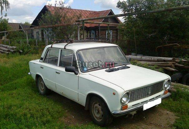 ВАЗ 2101, 1986 Казань