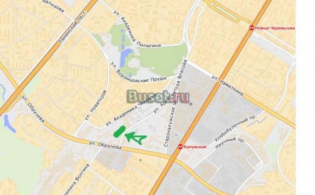 М. Калужская, гараж 30 кв.м. продаю Москва