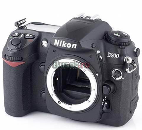 Продам Nikon D200 Санкт-Петербург