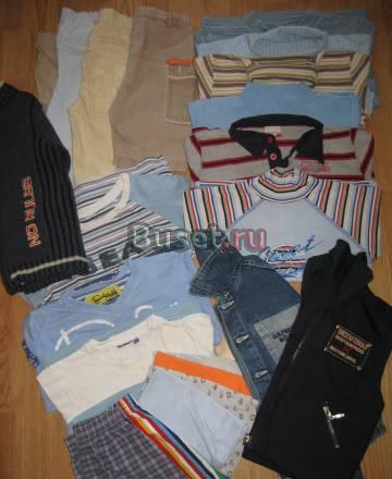 Бадлоны и другие вещи для д.сада мальчику Санкт-Петербург