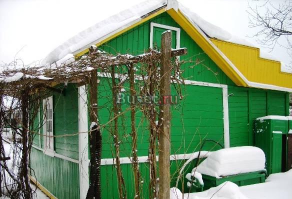 Дача в с/т "Звезда", у д. Клюшниково Электросталь