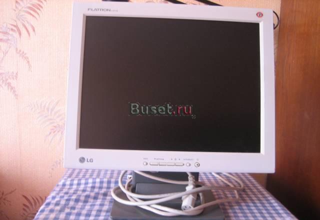 ЖК Монитор LG "15" Москва