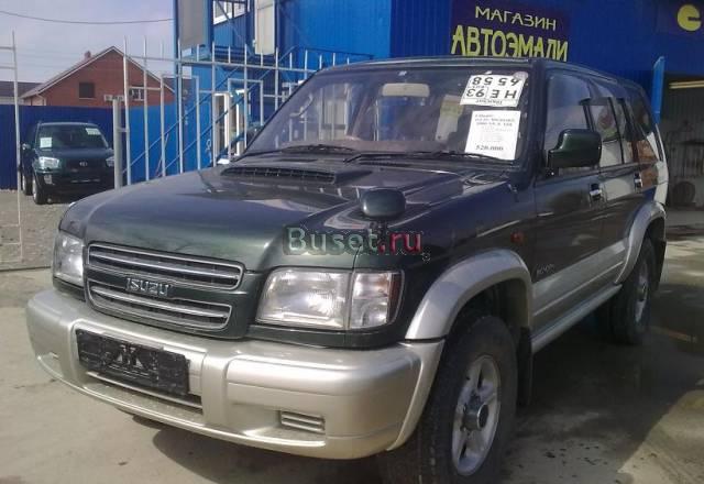 Isuzu Bighorn, 2000 Краснодар