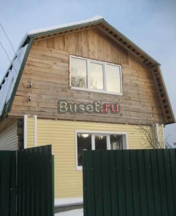 Деревянная дача (2 этажа) в СНТ "Буреломка-2" Ногинск