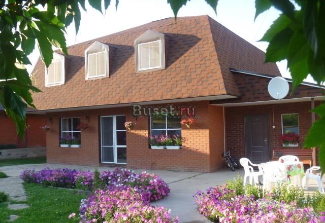 Коттедж жилой Чайковский