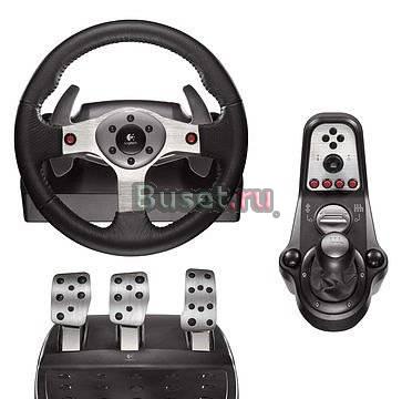 Руль Logitech g 25 Санкт-Петербург