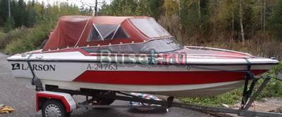 Катер Larson-165 v Выборг