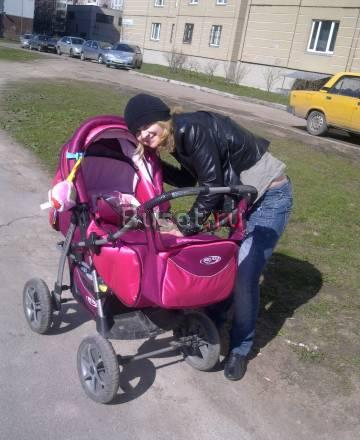 Коляска трансформер Санкт-Петербург