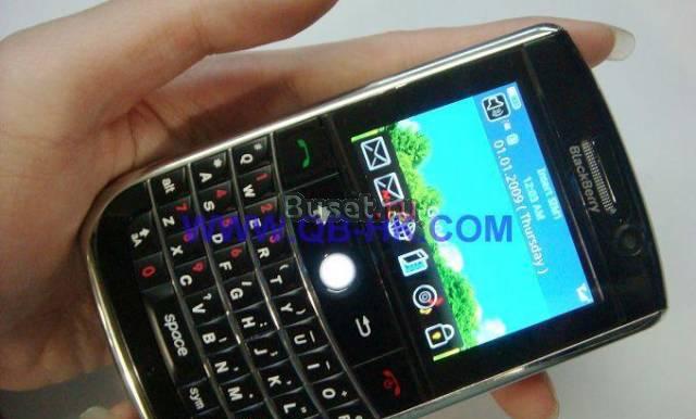 BlackBerry 9000 Bold Москва