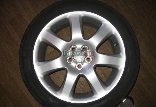 Оригинальные диски на Toyota Avensis   R17,  5 шт Санкт-Петербург