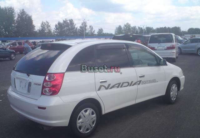 Toyota Nadia, 2001 Красноярск