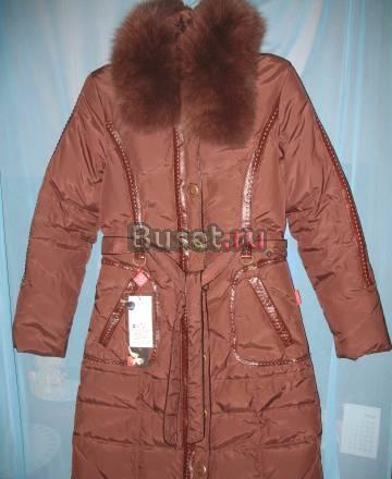 Пуховик Омск