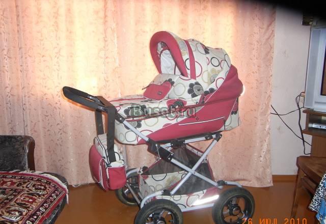 Коляска детская 2 в 1 Тула