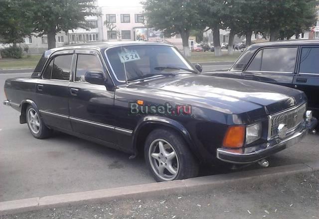 Газ 3102, 2006 Тюмень