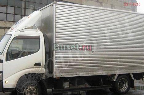 Грузоперевозки 24 Москва