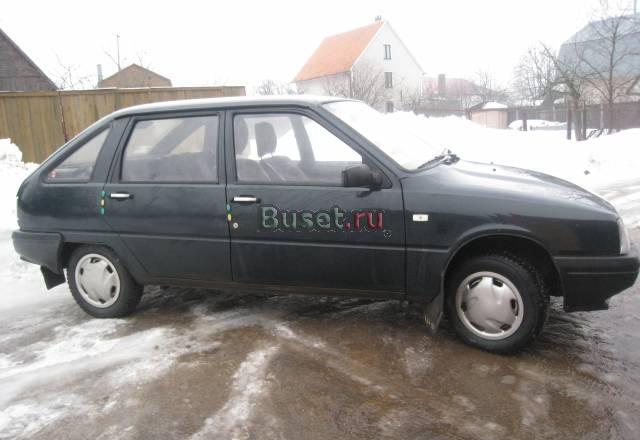 Автомобиль "Москвич Иж-ода 2126-030 " Голицино