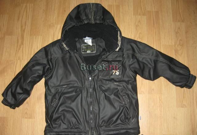 Куртка осень-зима, Германия, непромокаемая Санкт-Петербург