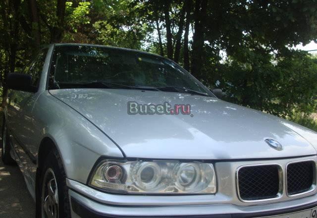 BMW 3er, 1993 Москва