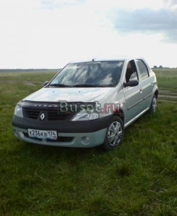 Renault Logan, 2006 Челябинск