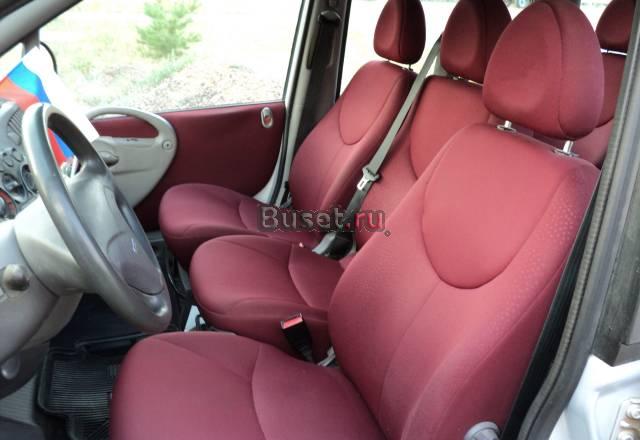 Fiat Multipla, 1999 Ташла
