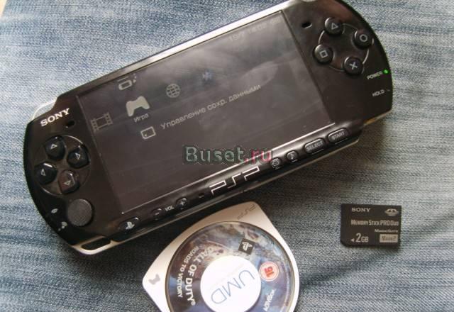 PSP 3000 Санкт-Петербург