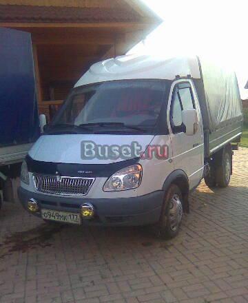 Газ 3302, 2006 Москва