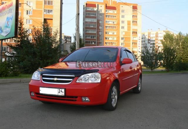 Chevrolet Lacetti, 2007 Красноярск