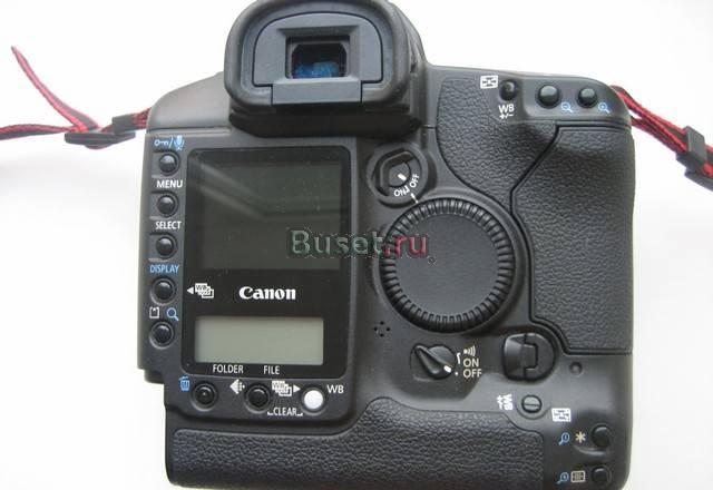 Canon 1ds mark II body Санкт-Петербург