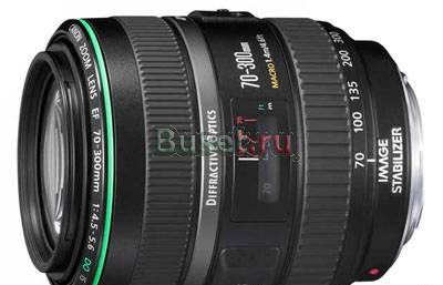Canon EF 70-300 mm F/4.5-5.6 DO IS USM Москва