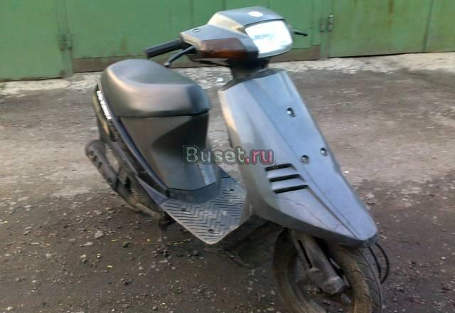 Suzuki Address Москва