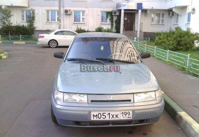 ВАЗ 2110, 2003 Москва
