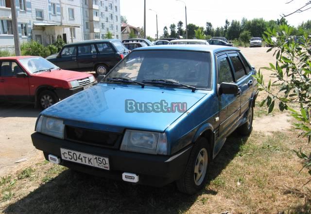 ВАЗ 2109, 1999 Дмитров