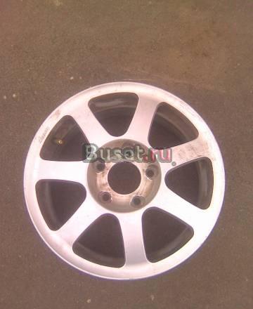 Кованые диски всмпо 6Jx15 5x108 ET45 d72.6 Москва