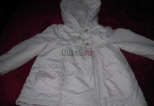 Пальто Mothercare Москва