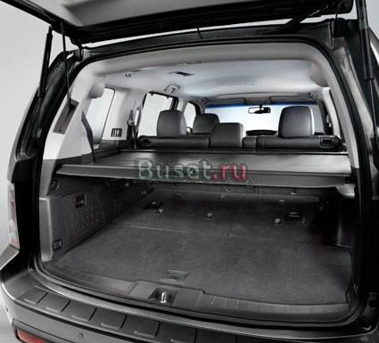 Шторка багажника  ML W163 Санкт-Петербург