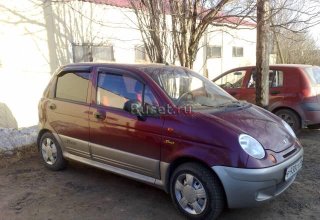 Daewoo Matiz, 2006 Санкт-Петербург