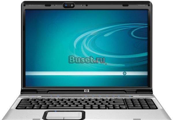 HP Pavilion DV9000 17"/Core2Duo/Видео 512Мб Москва