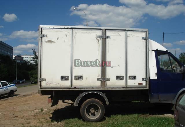 Термобудка Москва