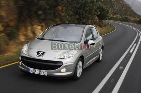 Peugeot 207, 2008 Москва