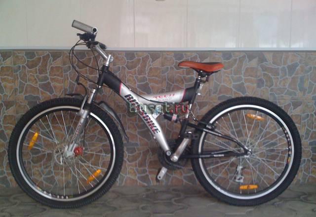 Велосипед russbike tech 6300 Шалушка