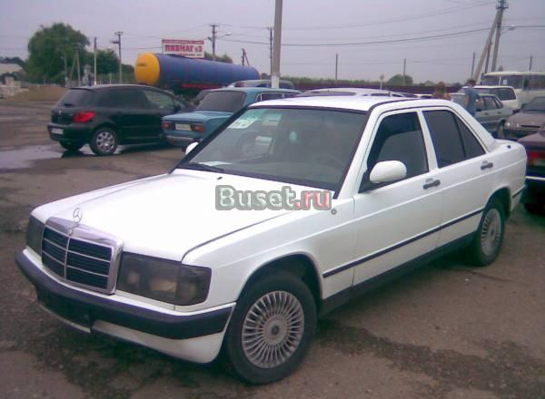 Mercedes 190, 1983 Каневская