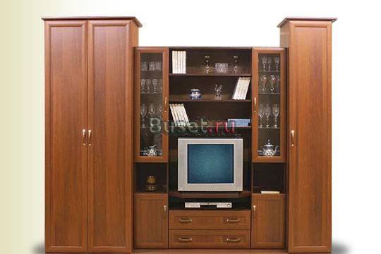 Стенка Пальмира (новая, с доставкой) Москва