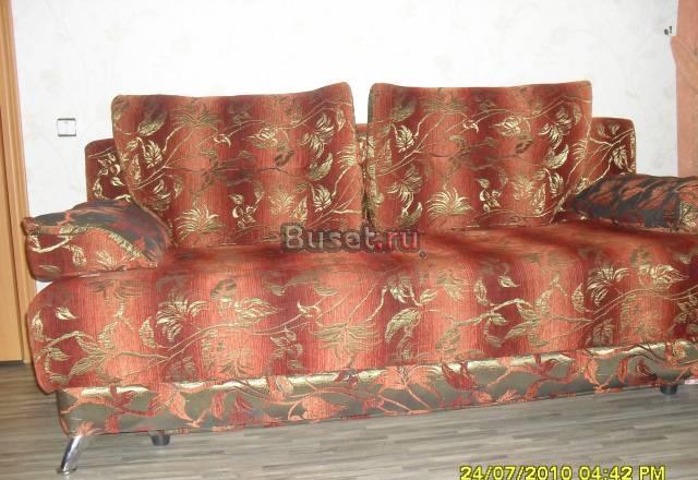 Диван евро-книжка Самара