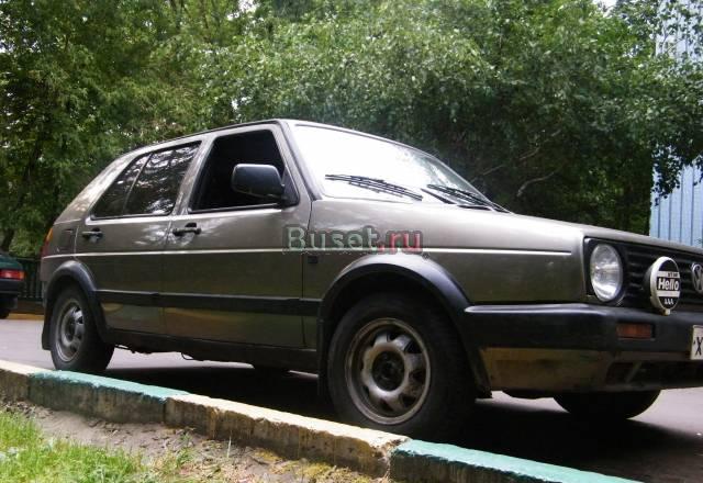 Volkswagen Golf, 1991 Москва